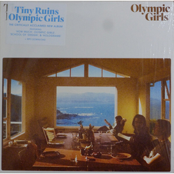 Tiny Ruins Olympic Girls Vinyl  LP