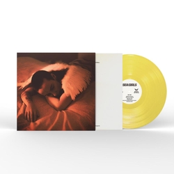 Sea Girls Midnight Butterflies (Solid Yellow Vinyl) VINYL  LP