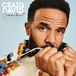 Craig David Commitment VINYL 2 LP 