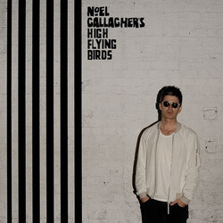 Noels Gallagher High Flying Birds Chasing Yesterday Vinyl  LP