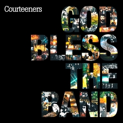 Courteeners God Bless The Band VINYL 2 LP 