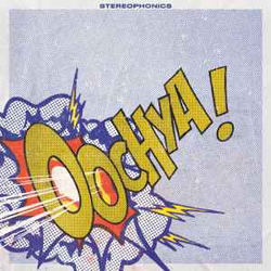 Stereophonics Oochya Vinyl  LP 