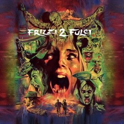 Fabio Frizzi Frizzi 2 Fulci: Live (Vinyl) Vinyl  LP