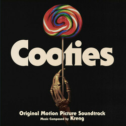 Soundtrack / Kreng Cooties: Original Motion Picture Soundtrack (Vinyl) Vinyl  LP