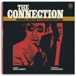 Soundtrack Connection (Aka La French) - Original Motion Picture Soundtrack (Vinyl) Vinyl  LP