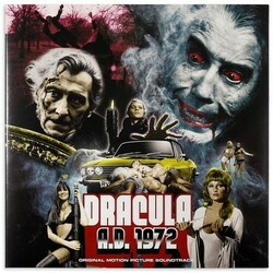Mike Vickers / Soundtrack Dracula A.D. 1972 - Original Motion Picture Soundtrack (Vinyl) Vinyl  LP