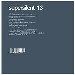 Supersilent 13 Vinyl  LP