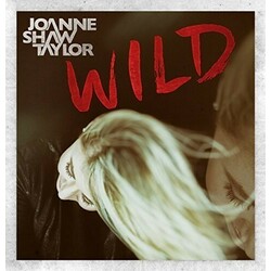Joanne Taylor Shaw Wild Vinyl  LP