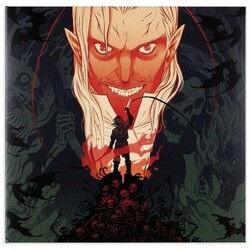 Soundtrack / Konami Kukeiha Club Castlevania: Original Video Game Soundtrack (Vinyl) Vinyl 10" 