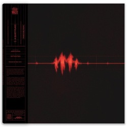 Soundtrack / Marco Beltrami A Quiet Place: Original Motion Picture Score (Red With Black Coloured Vinyl) Vinyl  LP 