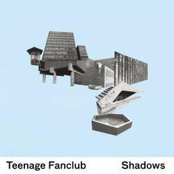 Teenage Fanclub Shadows (Vinyl) Vinyl  LP