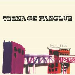 Teenage Fanclub Man Made (Vinyl) Vinyl  LP