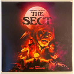 Soundtrack / Pino Donaggio La Setta (The Sect): Original Motion Picture Soundtrack (Vinyl) Vinyl  LP 