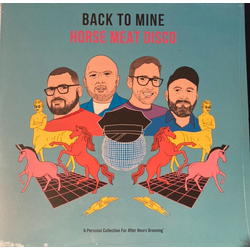 Horse Meat Disco / Various Artists Back To Mine: Horse Meat Disco (Vinyl)2 Vinyl  LP 