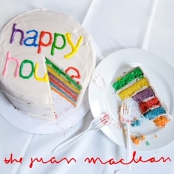 Juan The Maclean Happy House VINYL 12