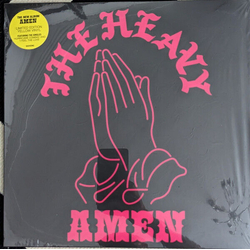 The Heavy Amen (Coloured Vinyl) VINYL  LP
