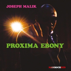 Joseph Malik Proxima Ebony (Vinyl) VINYL  LP