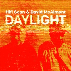 Hifi Sean & David Mcalmont Daylight: Deluxe Edition (Limited Neon Orange Coloured Vinyl + Bonus 7-Inch Flexi Disc) VINYL  LP + 7IN FLEXI DISC