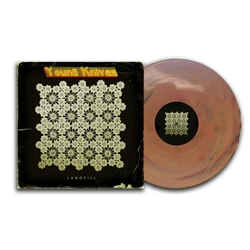 Young Knives Landfill (Recycled Coloured Eco-Mix) VINYL  LP