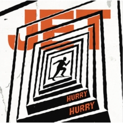 Jet Hurry Hurry / Un'Avventura (7In Vinyl) VINYL 7