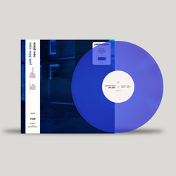 Pale Blue Eyes New Place (Transparent Blue Vinyl) VINYL  LP