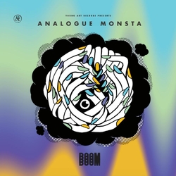 Analogue Monsta Boom (Vinyl) VINYL  LP