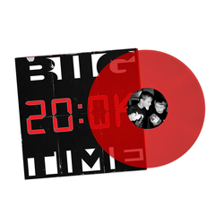Biig Time 200K (Transparent Red Vinyl) VINYL  LP