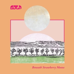 Gu LP Beneath Strawberry Moons (White Vinyl) VINYL  LP