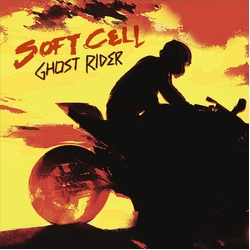 Soft Cell Ghost Rider (Night Flame Marble Coloured Vinyl) VINYL  LP