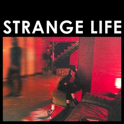 Howling Bells Strange Life (Transparent Red Vinyl) VINYL  LP