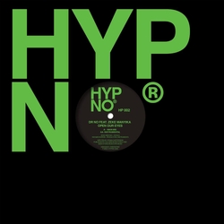 Dr. No Featuring Zeke Manyika Open Our Eyes (12In) VINYL 12INCH