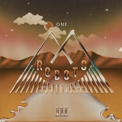 Mf Robots Iii (Part One) (Indie Exclusive Oxblood Vinyl W/ Signed Print) VINYL  LP