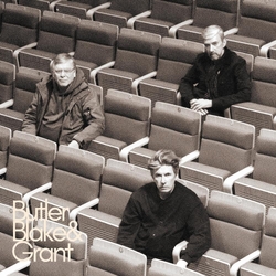 Blake Butler & Grant Murmurs (Limited Silver Vinyl) VINYL  LP(150G)