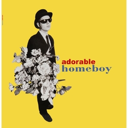 Adorable Homeboy (Limited Yellow Coloured Vinyl) VINYL 12INCH