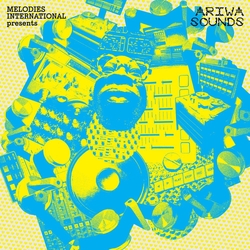 Mad Various Professor Artists Melodies International Presents Ariwa Sounds VINYL 2 LP 