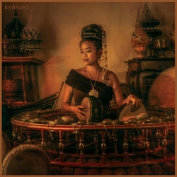Salin Rammana (Deluxe) (Marble Vinyl) VINYL  LP