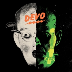 Devo Nitrous Nightmare Halloween Live '75 (Limited Green & Lemon Coloured Vinyl) VINYL 2 LP (150G)