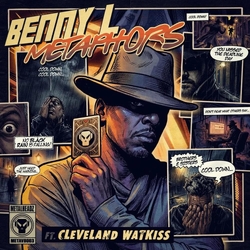 Benny L Metaphors / Workhouse VINYL  LP