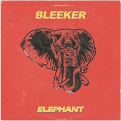 Bleeker Elephant (Red Vinyl) VINYL  LP(150G)