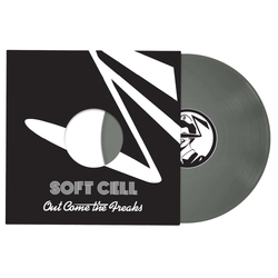 Soft Cell Out Come The Freaks (Limited Grey Coloured Vinyl) VINYL 12INCH