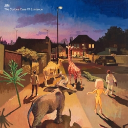 Jim Curious Case Of Existence  The (Vinyl) VINYL 2 LP 