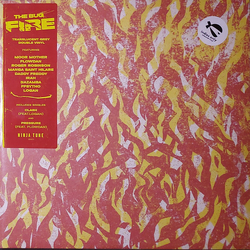 The Bug Fire Vinyl  LP 