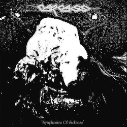 Carcass Symphonies Of Sickness Vinyl  LP 