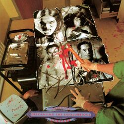 Carcass Necroticism - Descanting The Insalubrious Vinyl  LP 