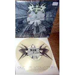 Vektor Outer Isolation Vinyl  LP