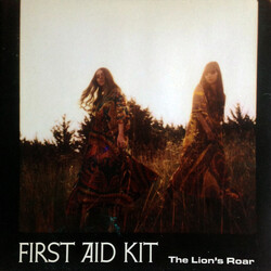 First Aid Kit Lion'S Roar (Vinyl) Vinyl  LP