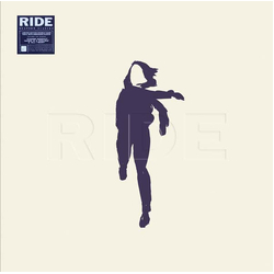 Ride Weather Diaries (Indies Clear  LP) Vinyl  LP 
