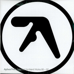 Aphex Twin Selected Ambient Works 85-922 Vinyl  LP 