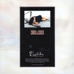 Chris & Cosey Exotika (Transparent Violet) Vinyl  LP