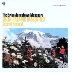 Brian Jonestown The Massacre Their Satanic Majesties Second Request (Vinyl)2 Vinyl  LP 